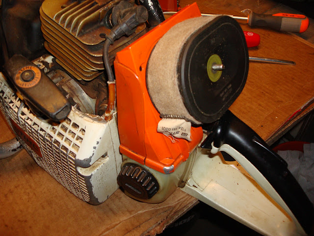 Stihl deals 066 chainsaw