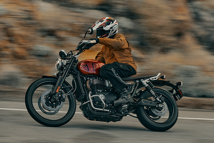 2024 Triumph Scrambler 1200 X XE Review