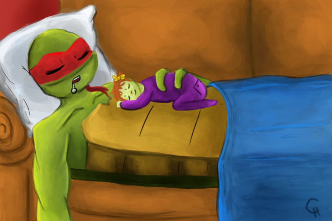 tmnt_sleeping_on_the_job_by_flashyfashionfraud-d6g6r1i.png