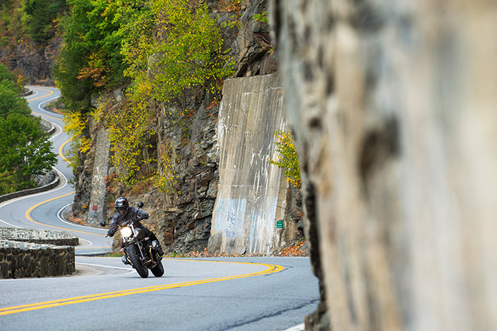 50 Best Motorcycle Roads in America 32. Upper Delaware Scenic Byway (New York / 70 miles)