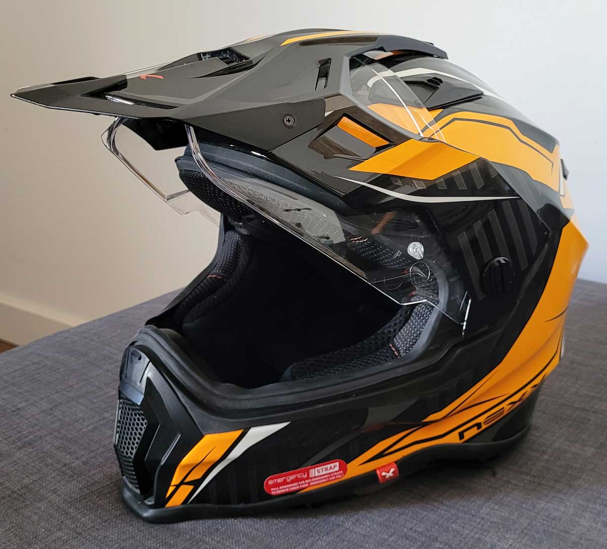 Nexx Atika Helmet 2