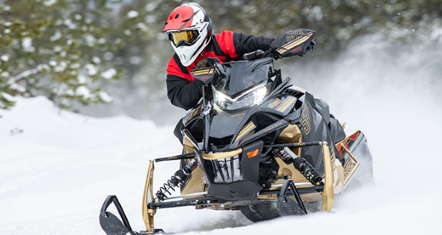 Yamaha Out of Snowmobile Production by 2024/2025 | Homebuilt Aircraft ...