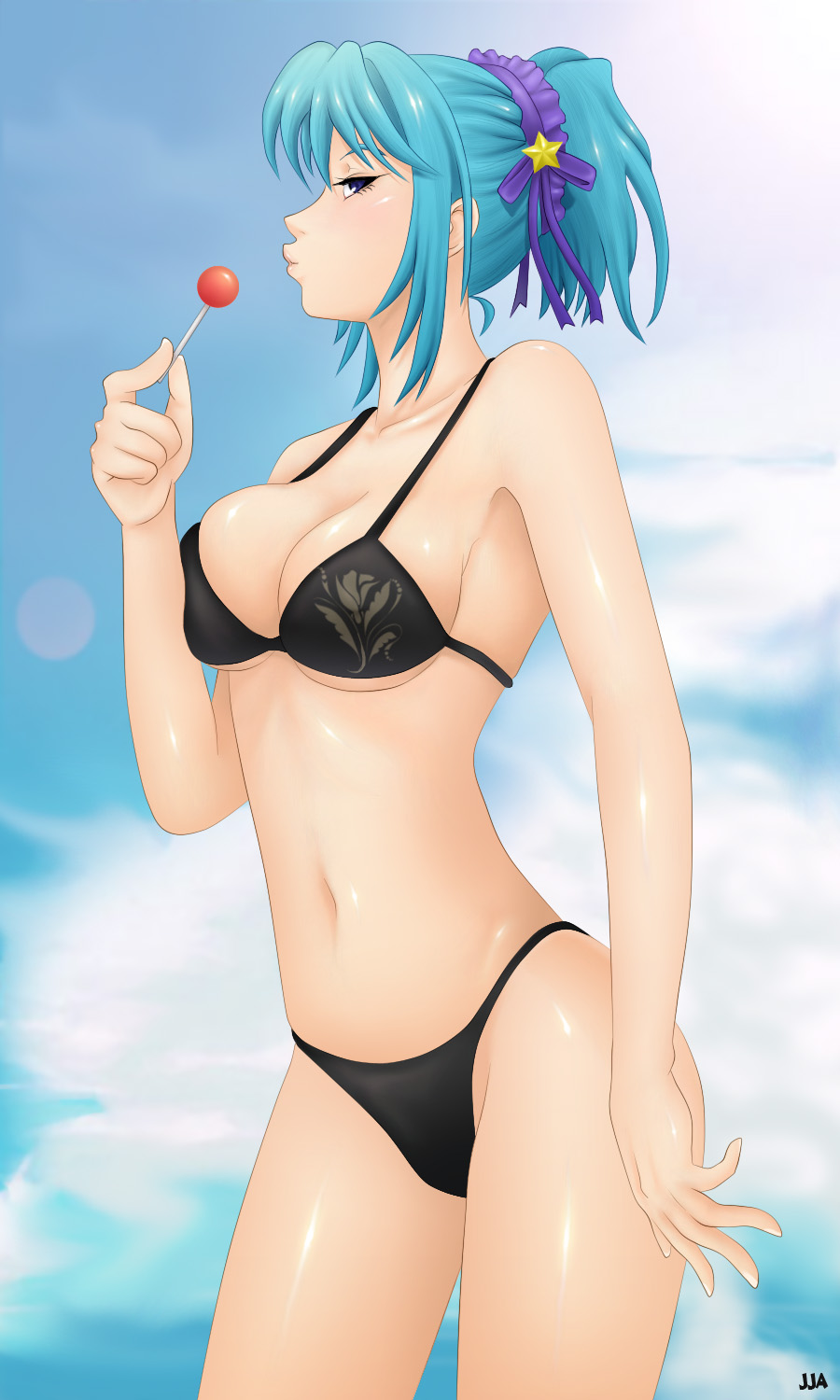 Kurono_Kurumu_by_Khalitzburg.jpg