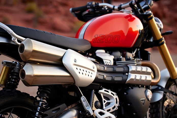 2024 Triumph Scrambler 1200 X XE Review