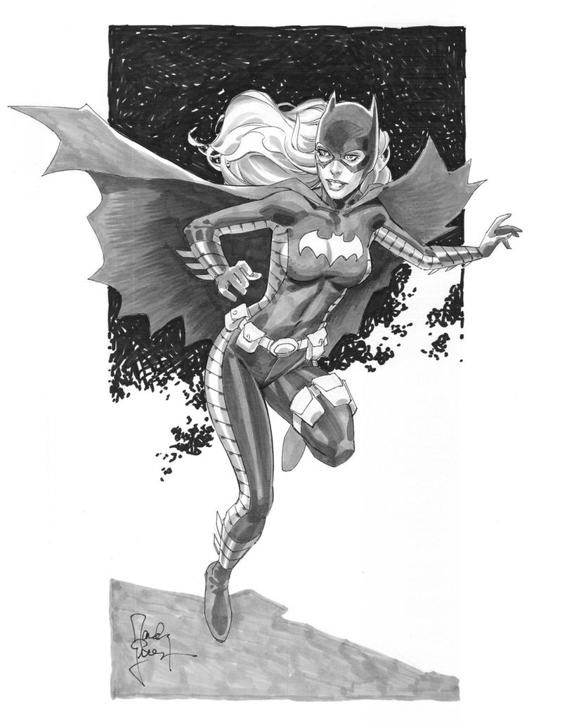 Batgirl_marker___Comicon_by_RandyGreen.jpg