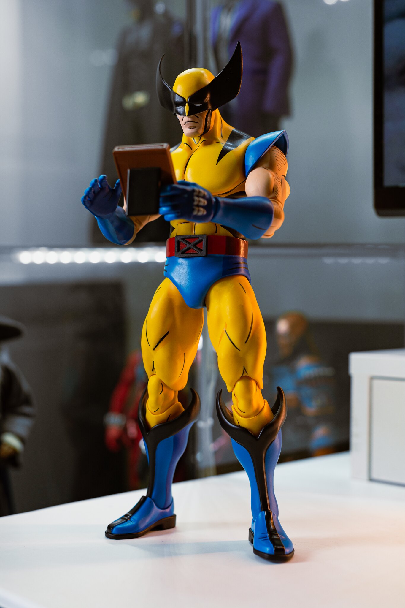Mondo X-Men Animated Gambit 1/6 Scale Figure - The Toyark - News