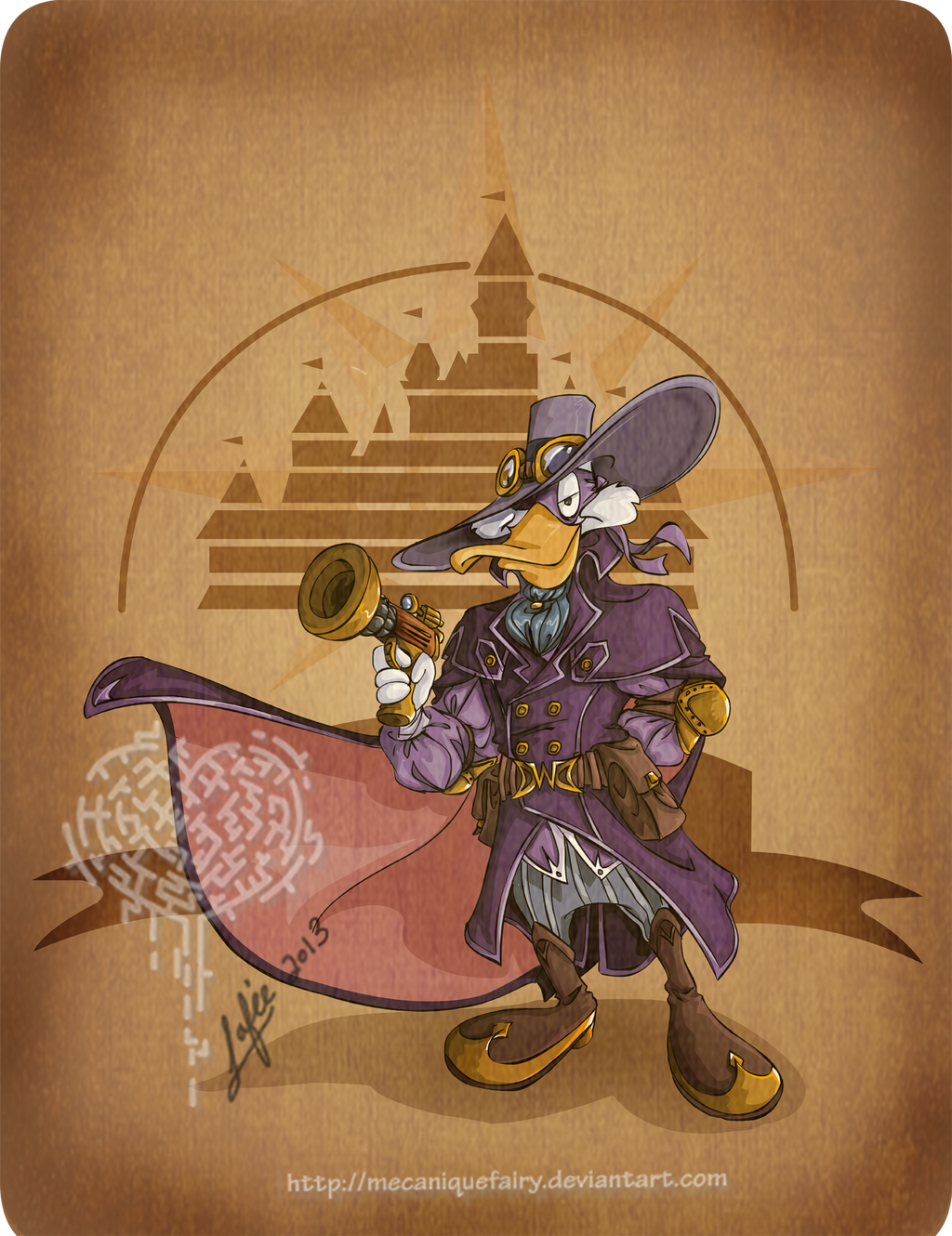 disney_steampunk__darkwing_duck_by_mecaniquefairy-d66lqoj.png