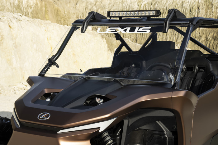 ROV Concept (Bild: Lexus)