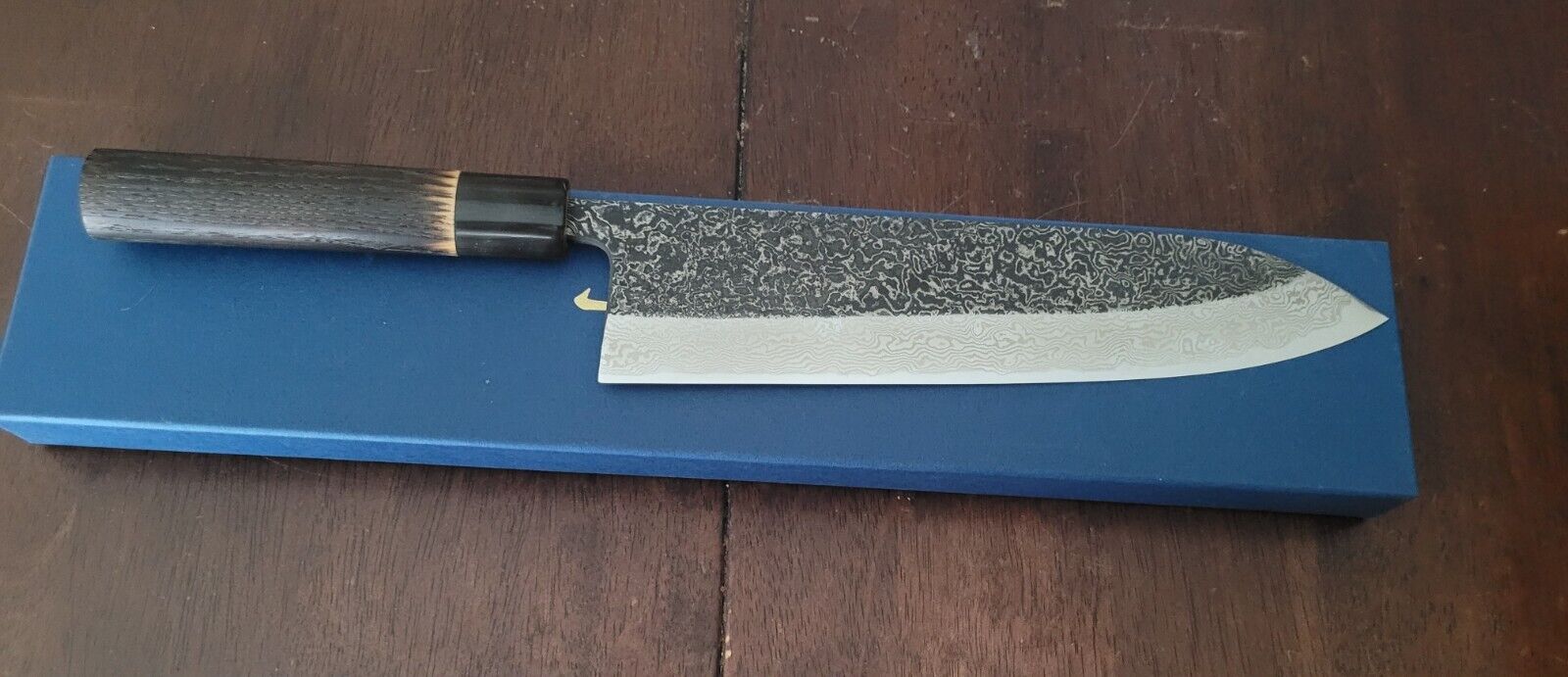 Masashi Kuroshu Gyuto 240mm - Picture 3 of 5