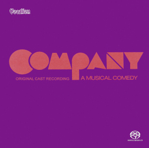 Company - a musical comedy - Original Cast Recording