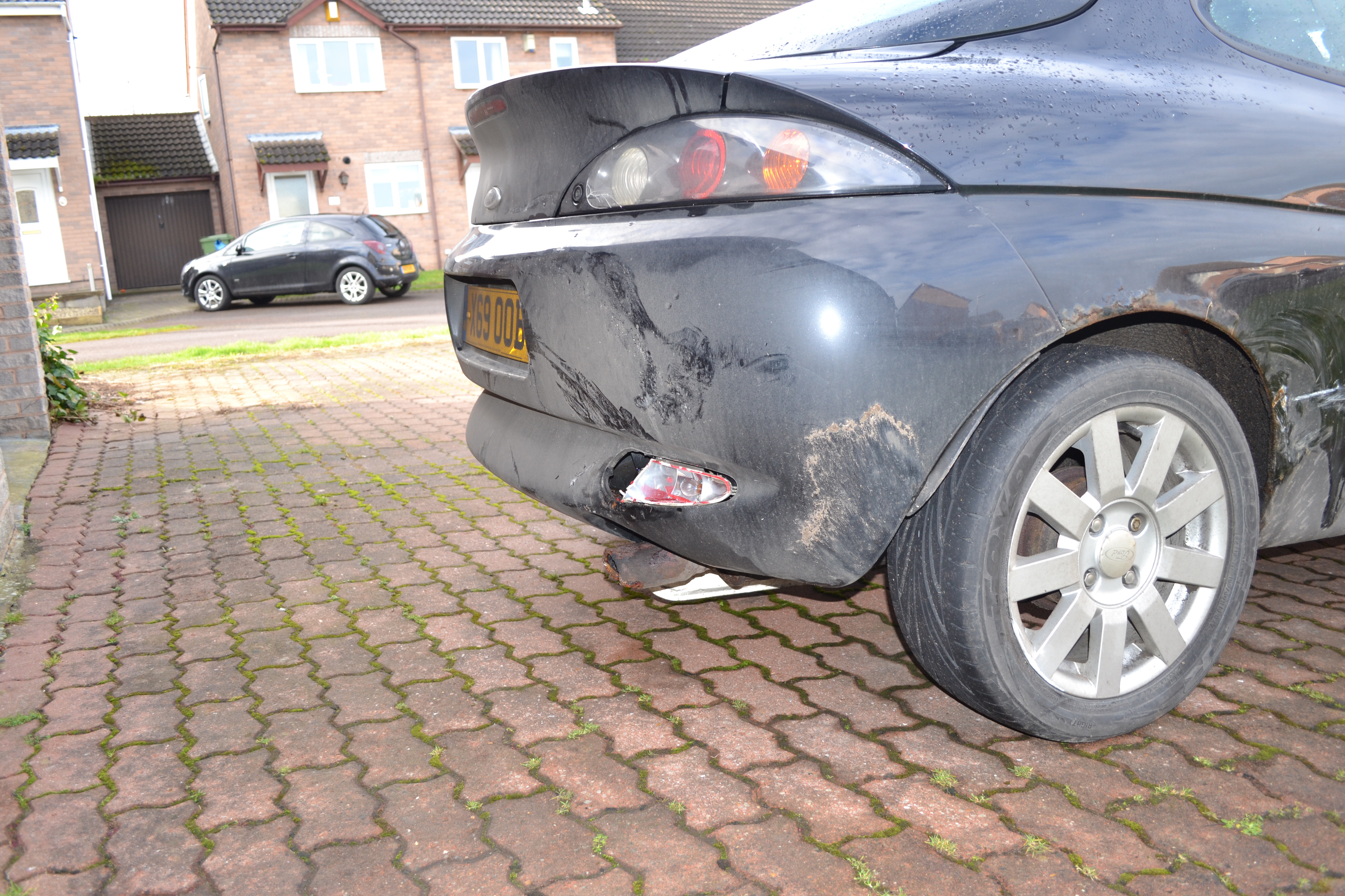 Ford Puma 1.7  Spotted - PistonHeads UK