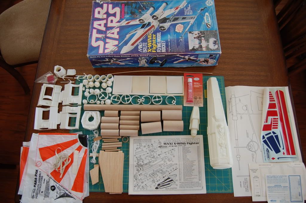 Model Rocket Building: Testor's Plastic Cement Types TIPS