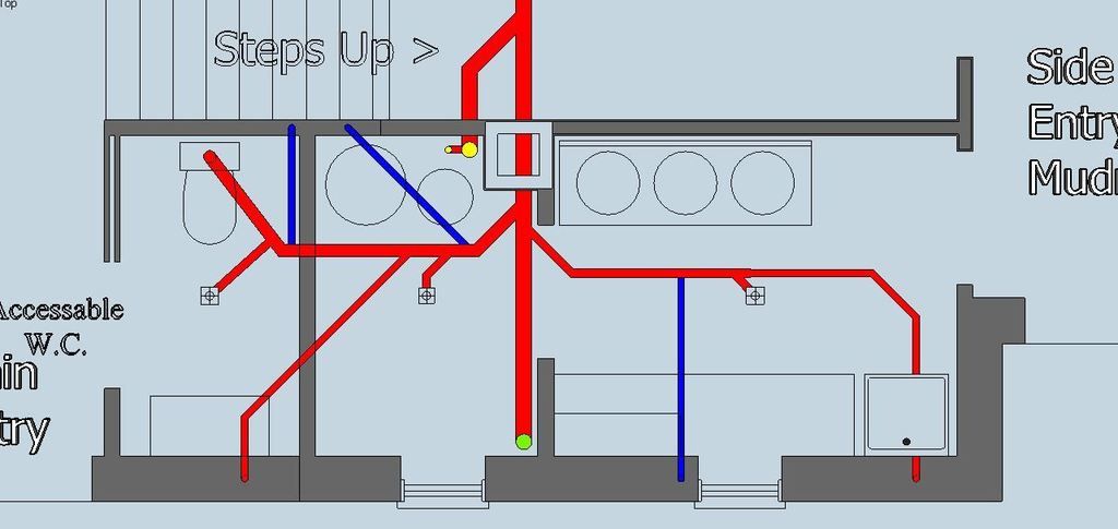 Slab on Grade Plumbing System | Plumbing Forums - Professional & DIY ...