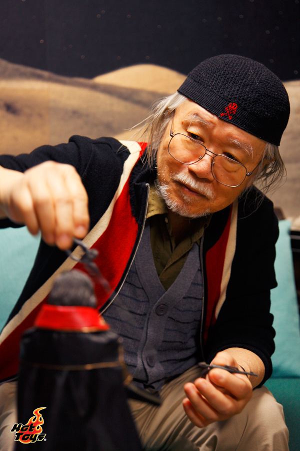 Hot Toys Interview with Mr. Leiji Matsumoto_04.jpg