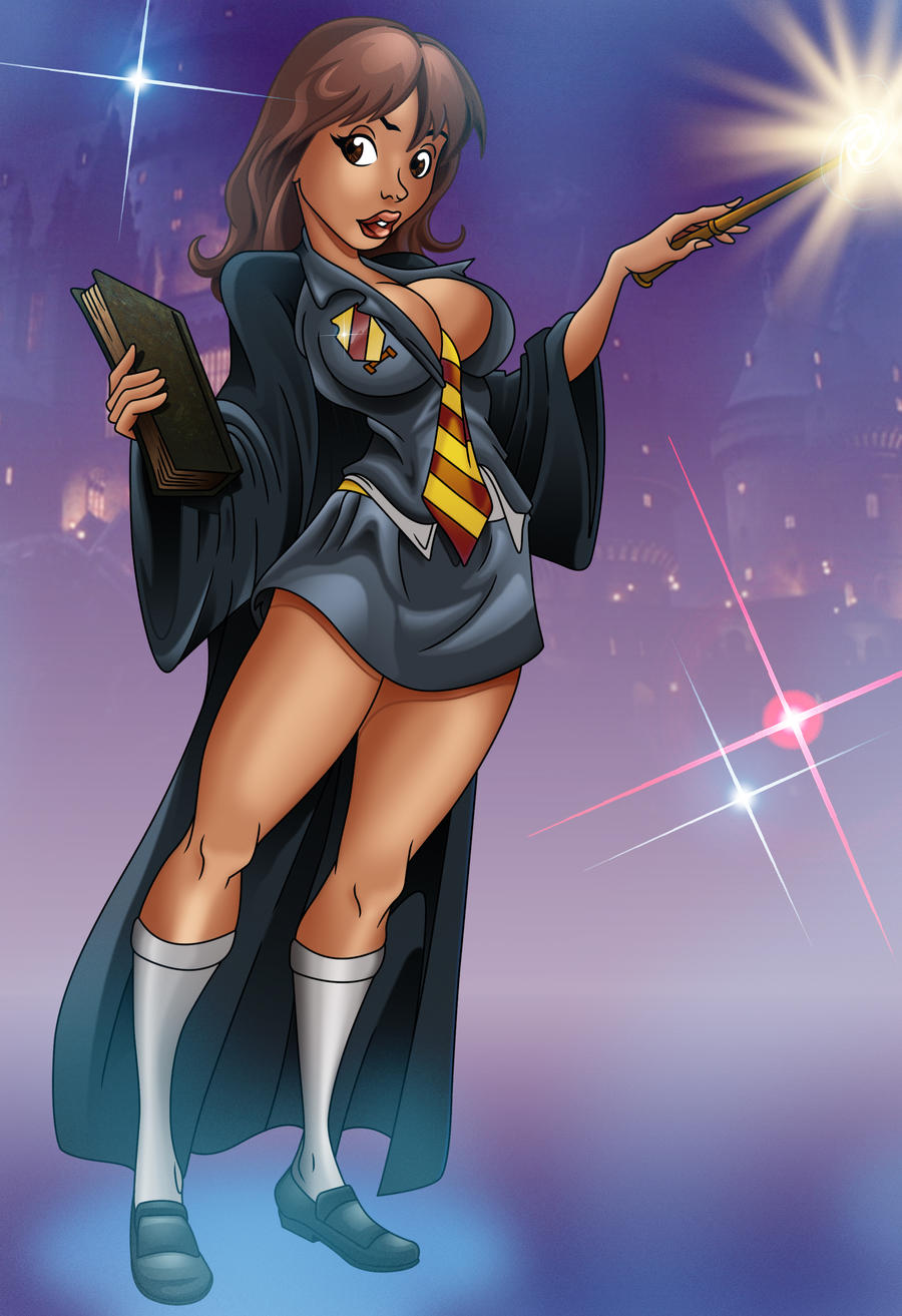 Hermione_Granger_coloring_by_frostdusk.jpg