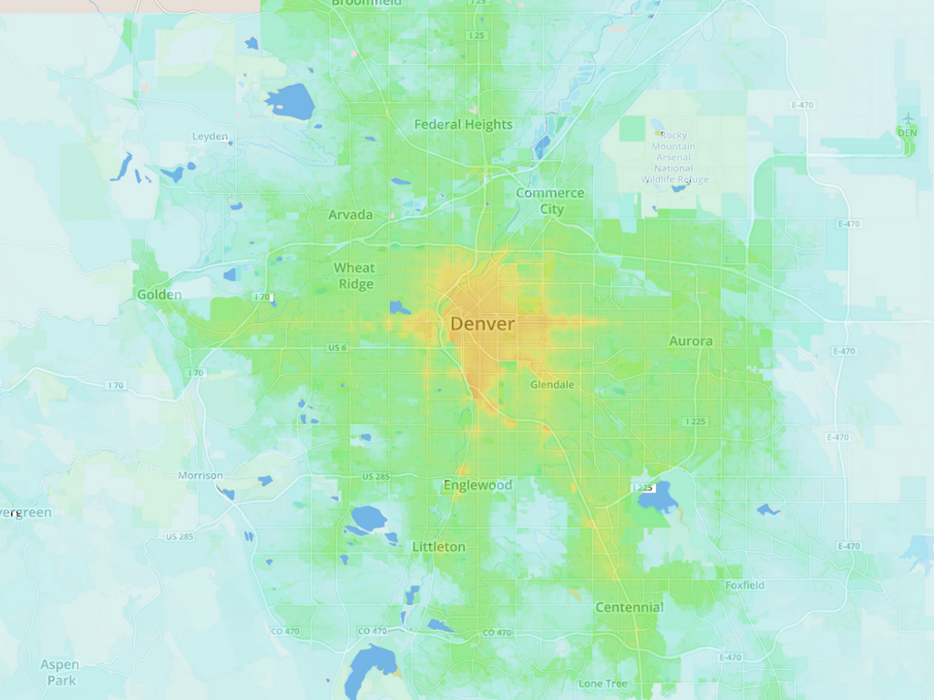 Denver-transit-commute-time-map.png