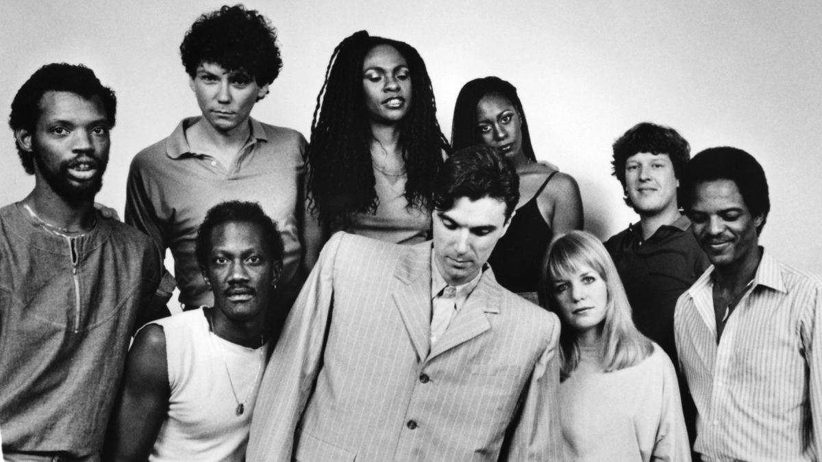 Talking Heads announce Stop Making Sense 40th anniversary reissue | Louder