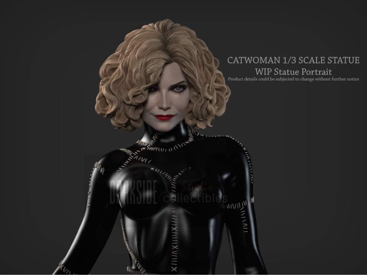 DarkSide Collectibles : Batman Returns - Catwoman (Michelle Pfeiffer) 1:4 &  1:3 | Page 2 | Collector Freaks Collectibles Forum