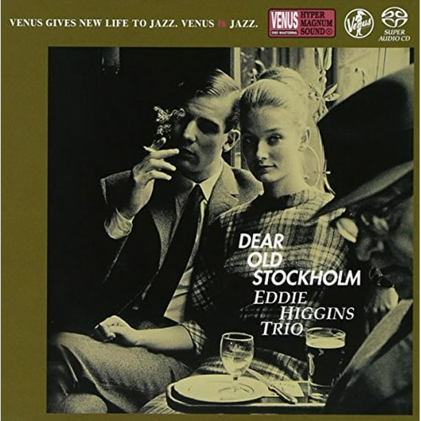 Eddie Higgins - Dear Old Stockholm  [SUPER-AUDIO CD] Japan - Import