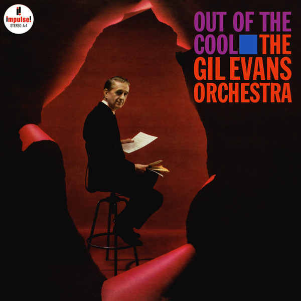 Gil Evans Orchestra - Where Flamingos Fly