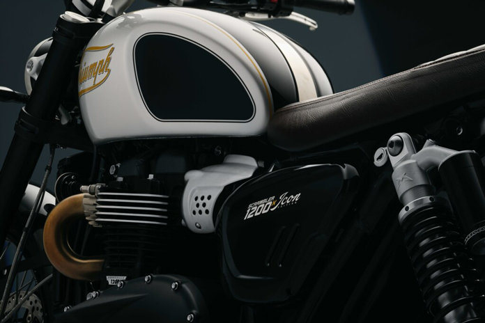 2025 Triumph Icon Editions Scrambler 1200X