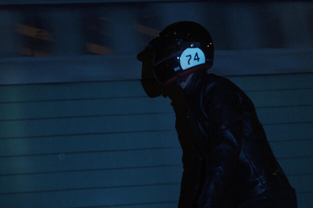 Limited edition Malle x NEXX ‘A.T.P.’ helmet