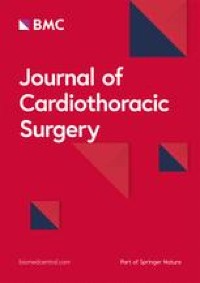 cardiothoracicsurgery.biomedcentral.com