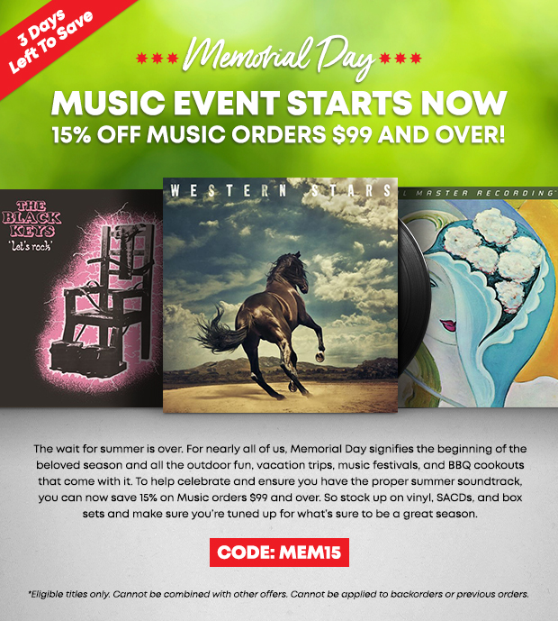 15% Off Music