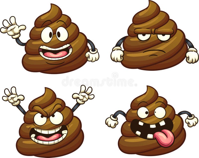 cartoon-poop-character-different-emotions-vector-clip-art-illustration-simple-gradients-each-separate-layer-99916965.jpg