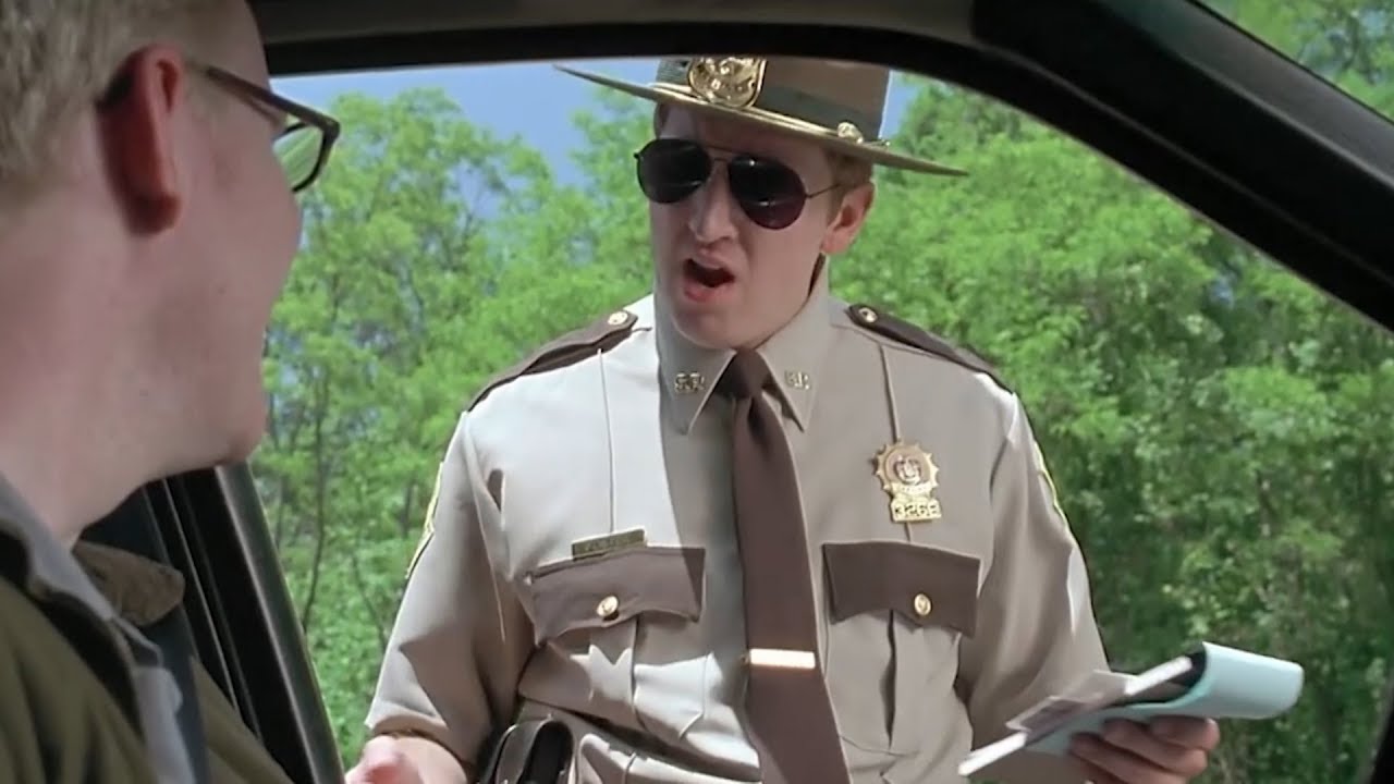 Super Troopers 2: The Making of 'Meow' - YouTube
