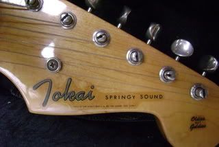 ST 60 tokai springy sound | Tokai & Japanese Guitar Forum