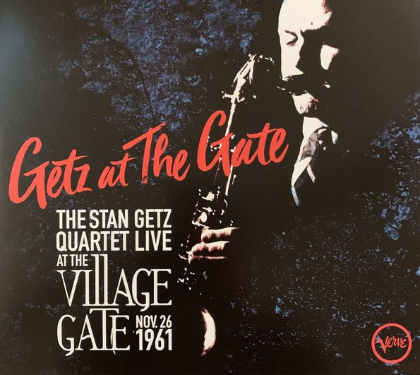 Getz At The Gate (Live At The Village Gate, Nov. 26, 1961), Primary, 1 of 3