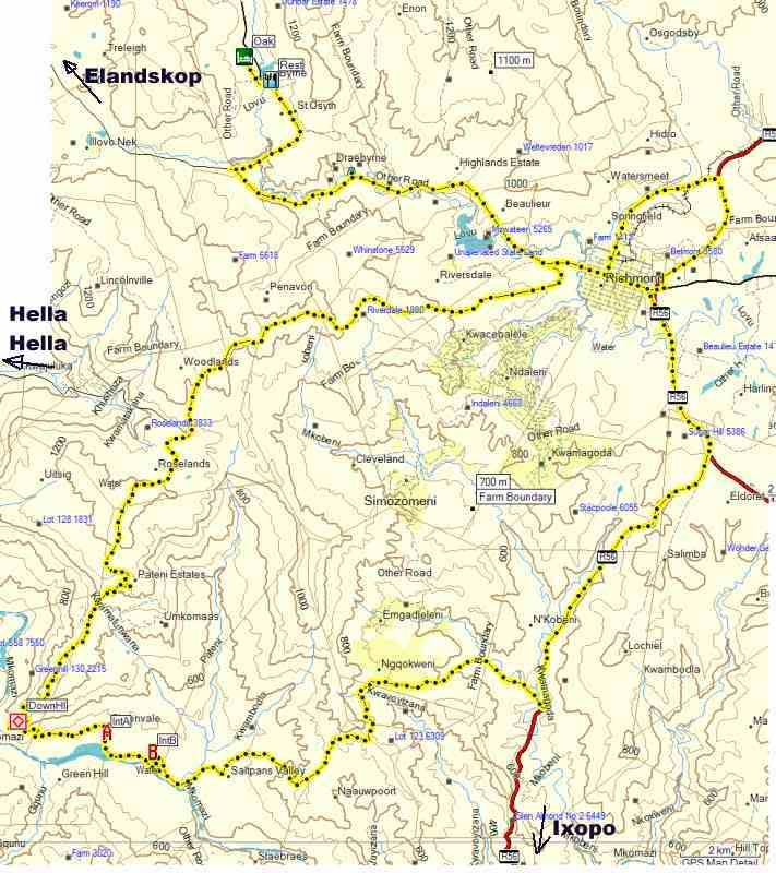 Mkomazi20081012_Route.jpg