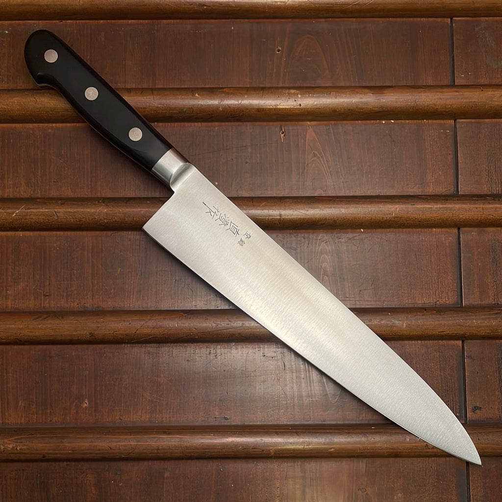 ARITSUGU Carbon Steel Big Wide Gyuto Japanese Chef Knife 270 mm