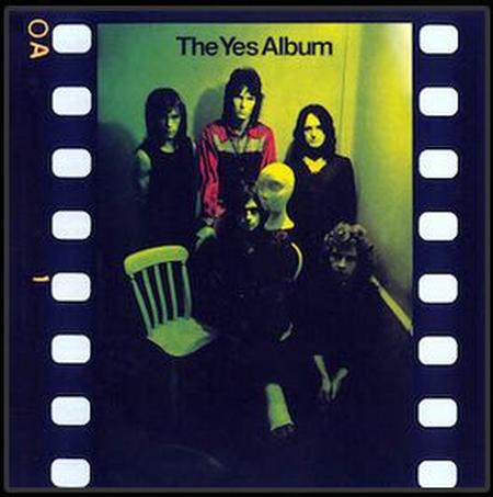 Yes - The Yes Album