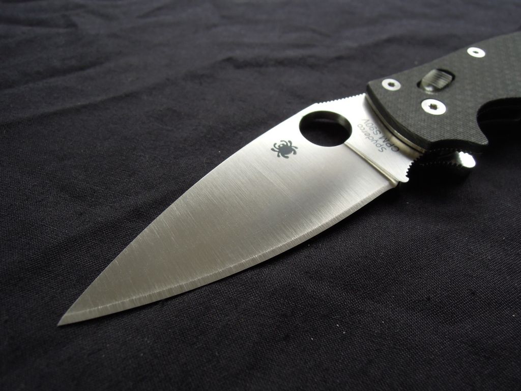 Kitchen Knife Sprints: Any Interest? - Page 2 - Spyderco Forums