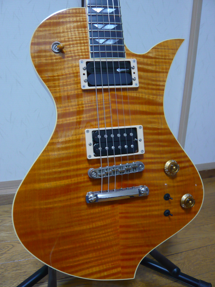 fernandes ravelle model. | Tokai & Japanese Guitar Forum