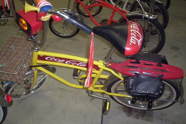 Coca cola hot sale beach cruiser