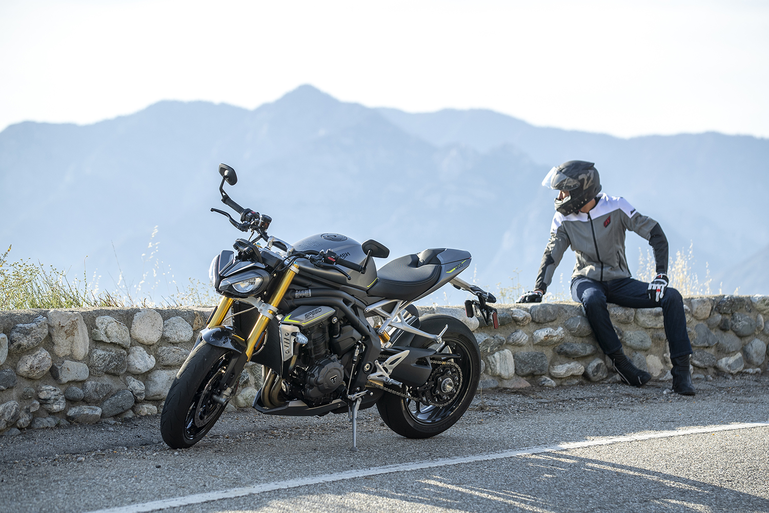 2021 Triumph Speed Triple 1200 RS review