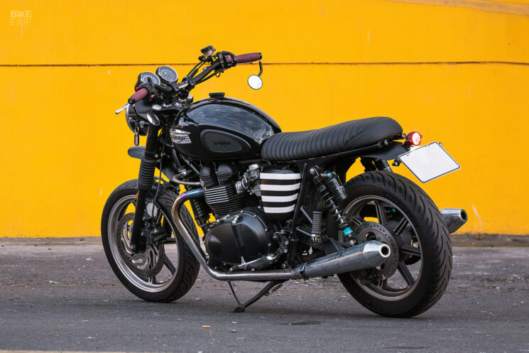 Road Tested: Triumph Bonneville parts from Motone Customs