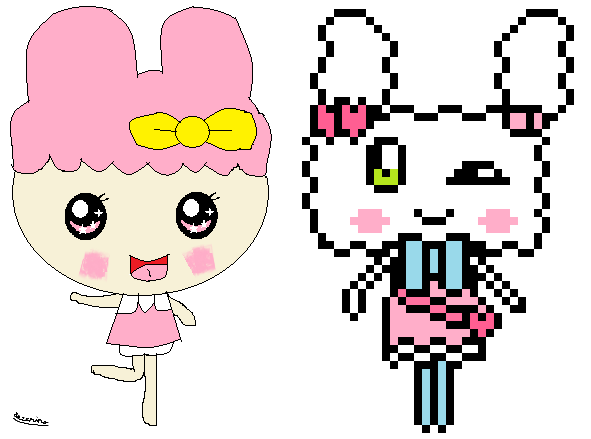 Lovelytchi+Pixel+and+Chamametchi.png