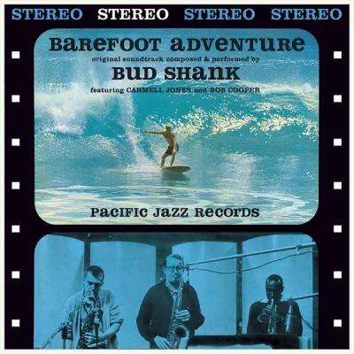 Bud Shank (1926-2009): Barefoot Adventure, Super Audio CD