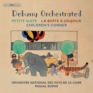 Debussy: Orchestrated - Rophé