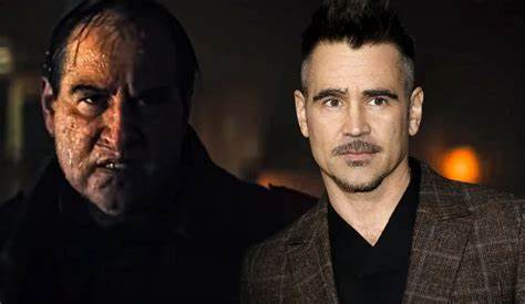 Colin Farrell Looks Unrecognizable As The Penguin In The First Trailer ...