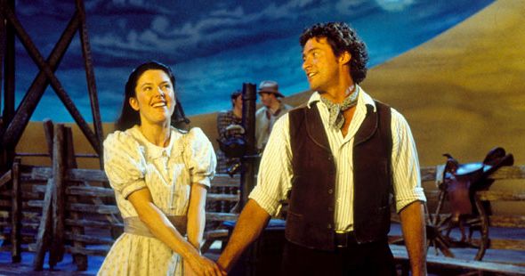 Rodgers & Hammerstein's Oklahoma! | My way, Feelings and Musicals