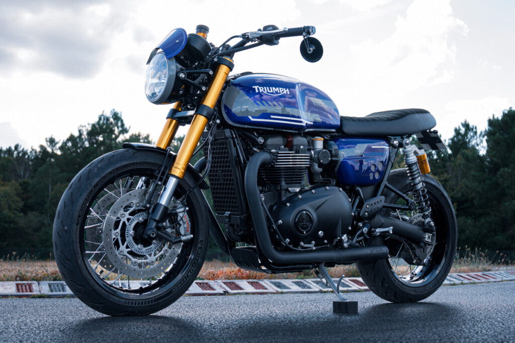 Triumph Thruxton RS Custom