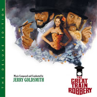 The Great Train Robbery - OST