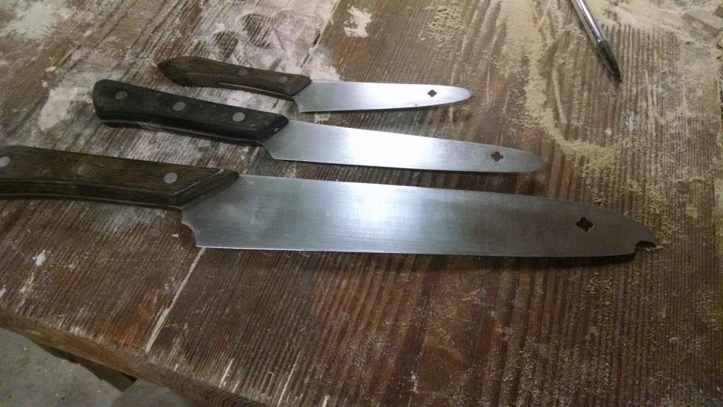Old Mac knives  Kitchen Knife Forums
