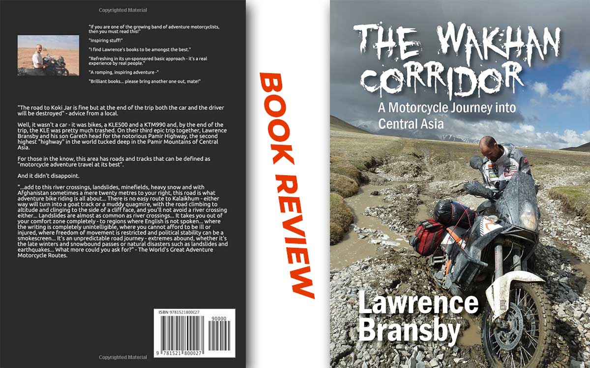 The Wakan Corridor Book Review intro