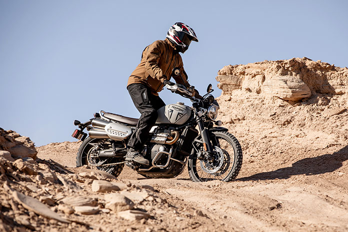 2024 Triumph Scrambler 1200 X XE Review